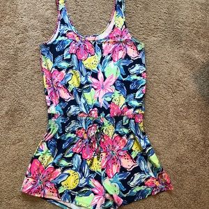 Lilly Pulitzer Tala Romper